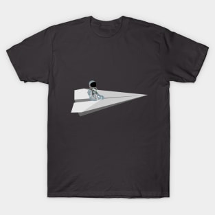 Gemini Astronaut T-Shirt